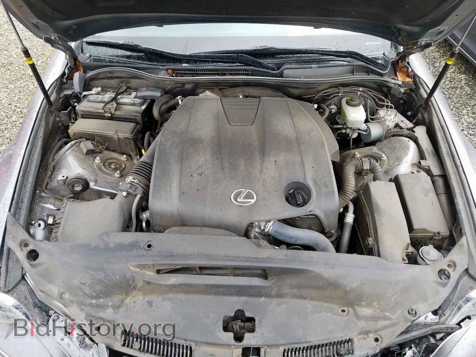 2014 LEXUS IS - VIN: JTHBF1D25E5007429 - Фото 6