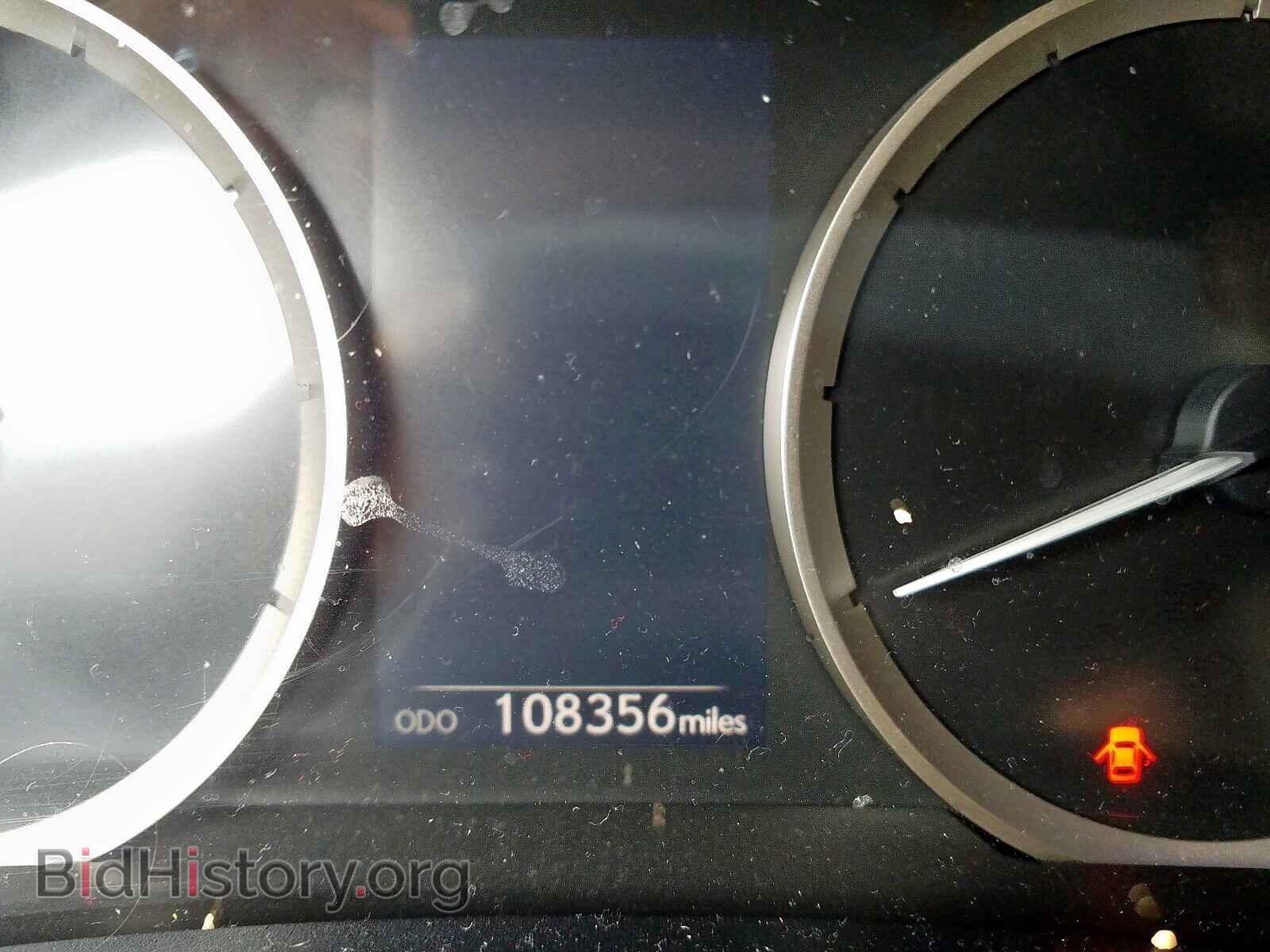 2014 LEXUS IS - VIN: JTHBF1D25E5007429 - Фото 7