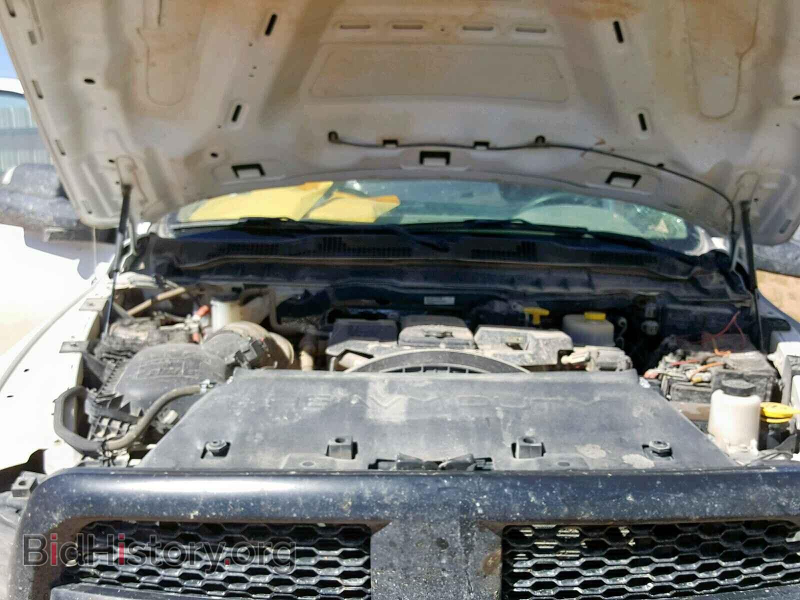 2017 RAM 3500 - VIN: 3C7WRTAL7HG675753 - Фото 7