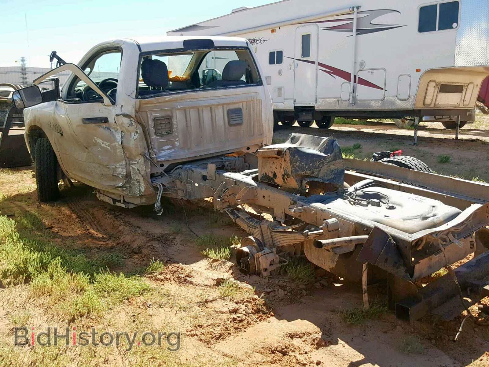 2017 RAM 3500 - VIN: 3C7WRTAL7HG675753 - Фото 9