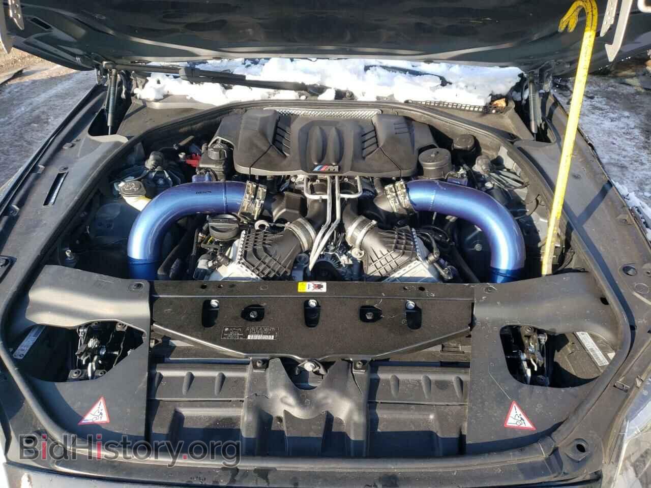 2014 BMW M6 - VIN: WBS6C9C53ED467063 - Фото 7