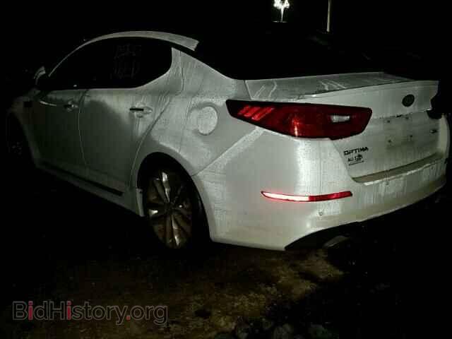2015 KIA OPTIMA - VIN: 5XXGR4A62FG402026 - Photo 3