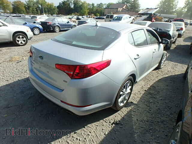 2012 KIA OPTIMA - VIN: 5XXGM4A78CG063937 - Фото 4