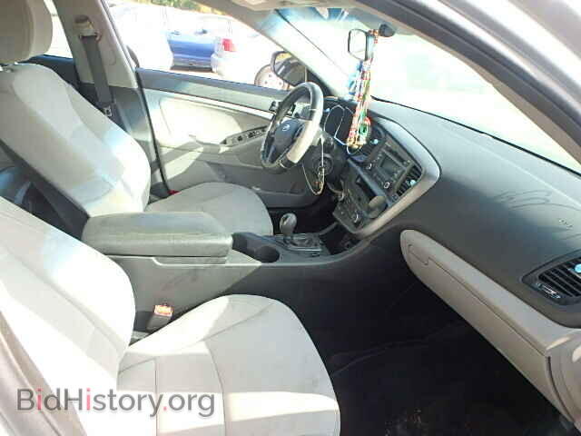 2012 KIA OPTIMA - VIN: 5XXGM4A78CG063937 - Фото 5