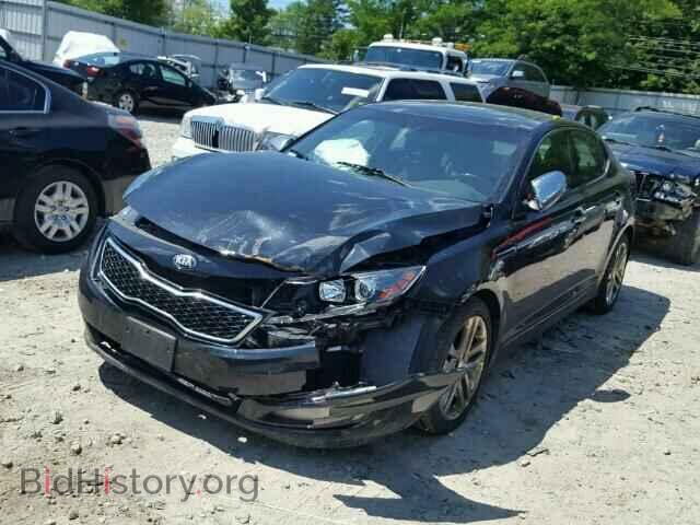 2013 KIA OPTIMA - VIN: 5XXGR4A61DG185775 - Photo 2