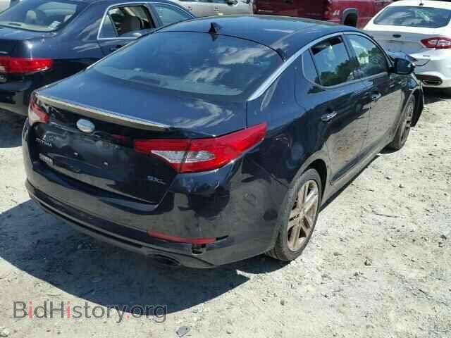2013 KIA OPTIMA - VIN: 5XXGR4A61DG185775 - Photo 4