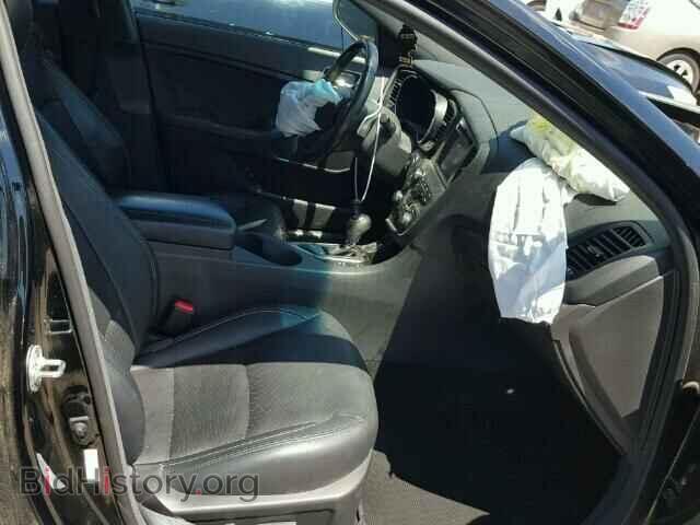 2013 KIA OPTIMA - VIN: 5XXGR4A61DG185775 - Photo 5
