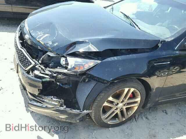 2013 KIA OPTIMA - VIN: 5XXGR4A61DG185775 - Photo 9