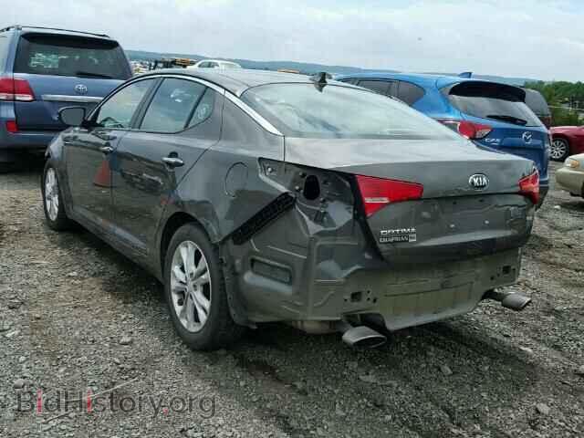 2013 KIA OPTIMA - VIN: 5XXGM4A75DG190498 - Фото 3