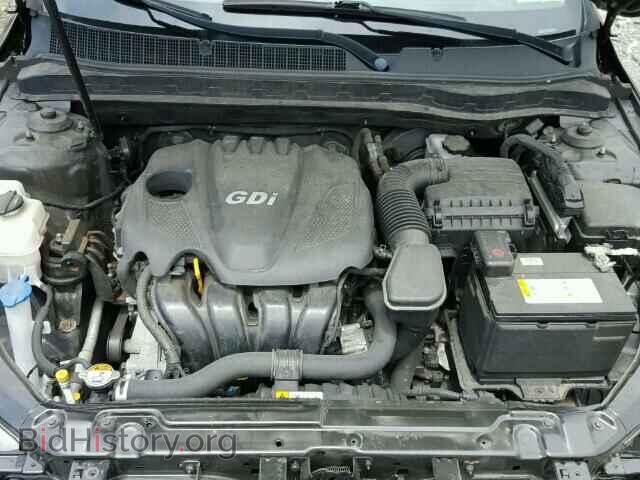 2013 KIA OPTIMA - VIN: 5XXGM4A75DG190498 - Фото 7