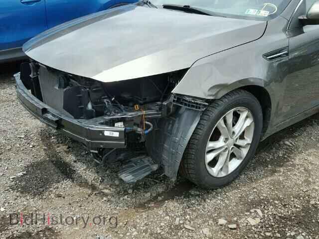 2013 KIA OPTIMA - VIN: 5XXGM4A75DG190498 - Фото 9
