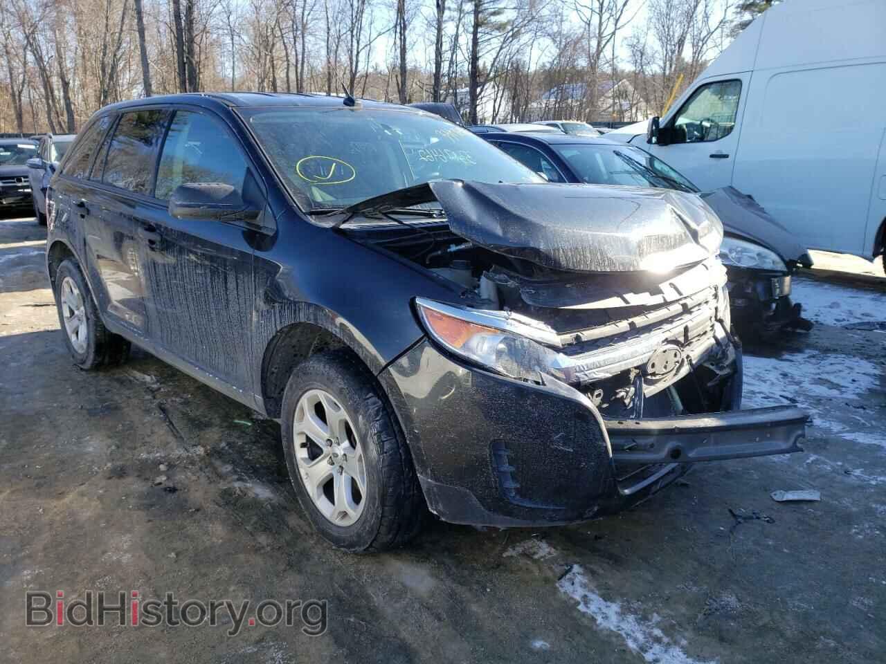 Photo 2FMDK4GC3DBC87028 - FORD EDGE 2013