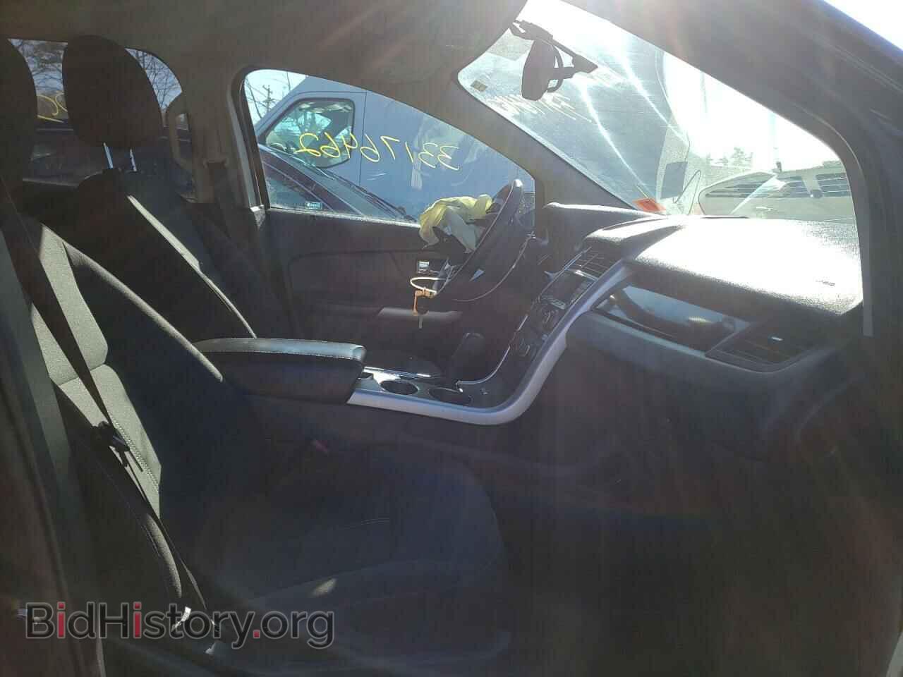 2013 FORD EDGE - VIN: 2FMDK4GC3DBC87028 - Фото 5