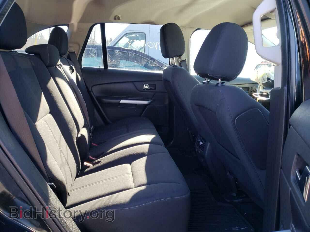 2013 FORD EDGE - VIN: 2FMDK4GC3DBC87028 - Фото 6