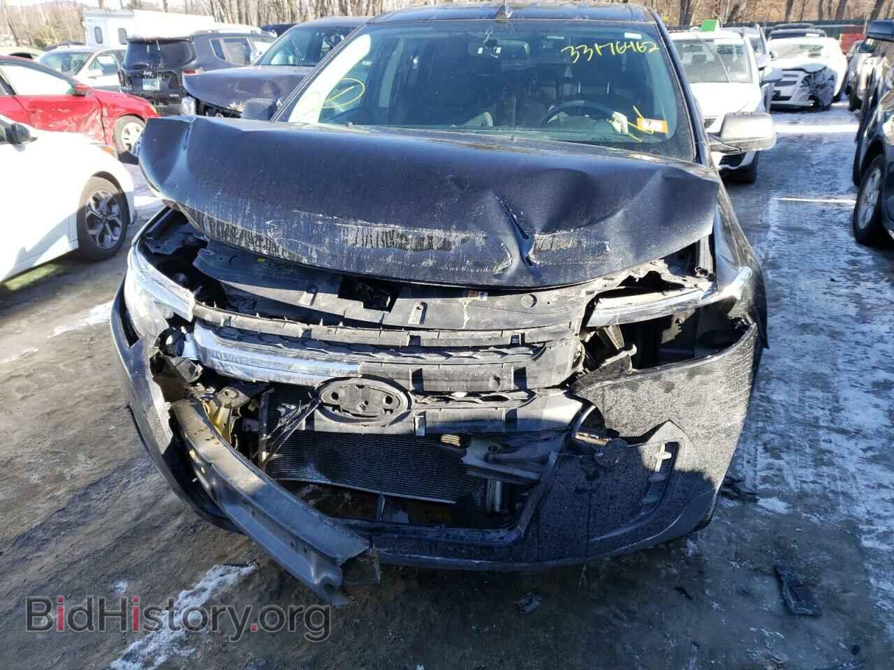 2013 FORD EDGE - VIN: 2FMDK4GC3DBC87028 - Фото 9