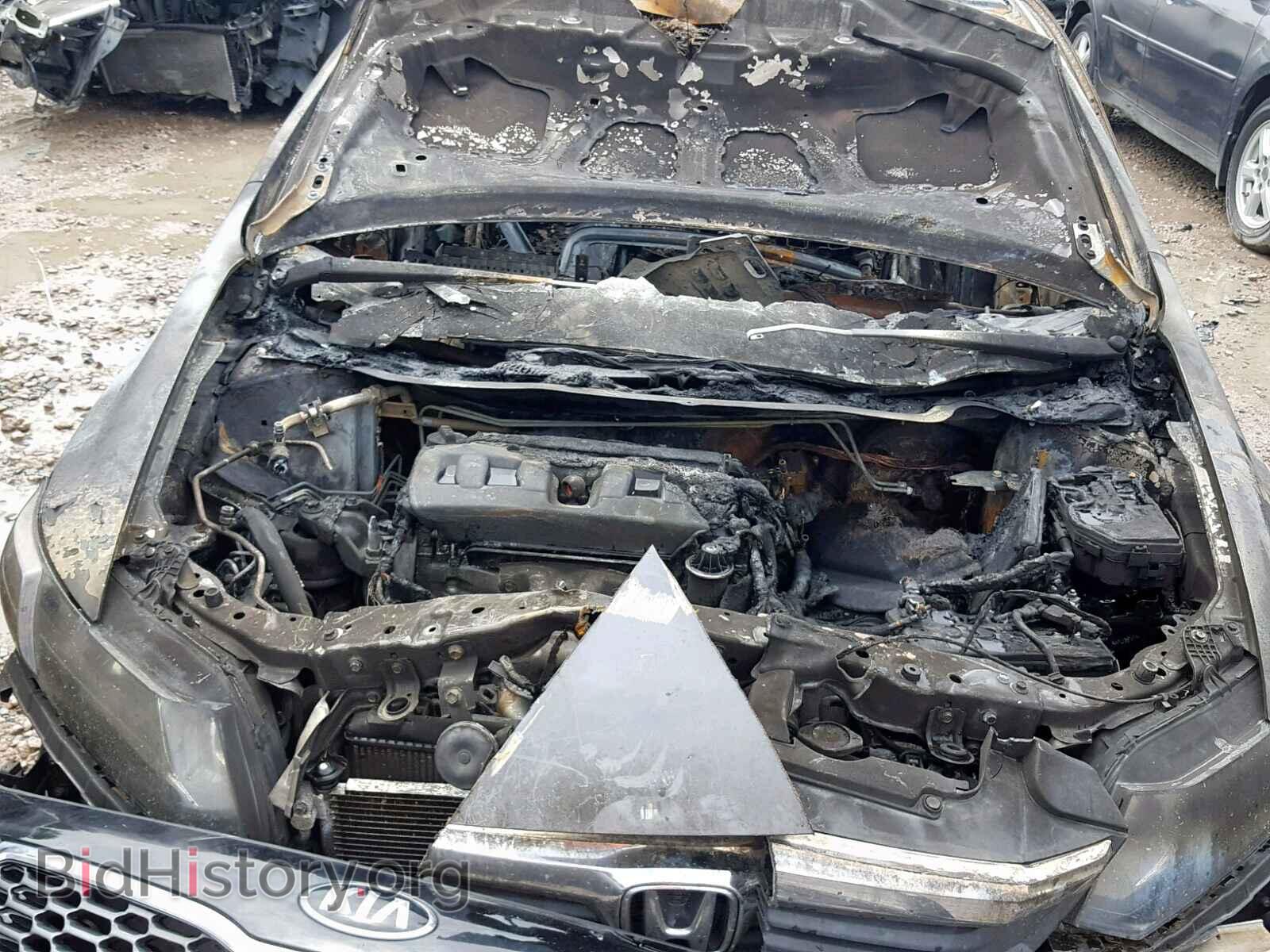2012 HONDA CIVIC - VIN: 19XFB2F8XCE024797 - Фото 7