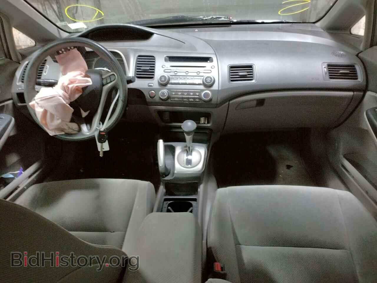2011 HONDA CIVIC - VIN: 19XFA1F5XBE031993 - Фото 9