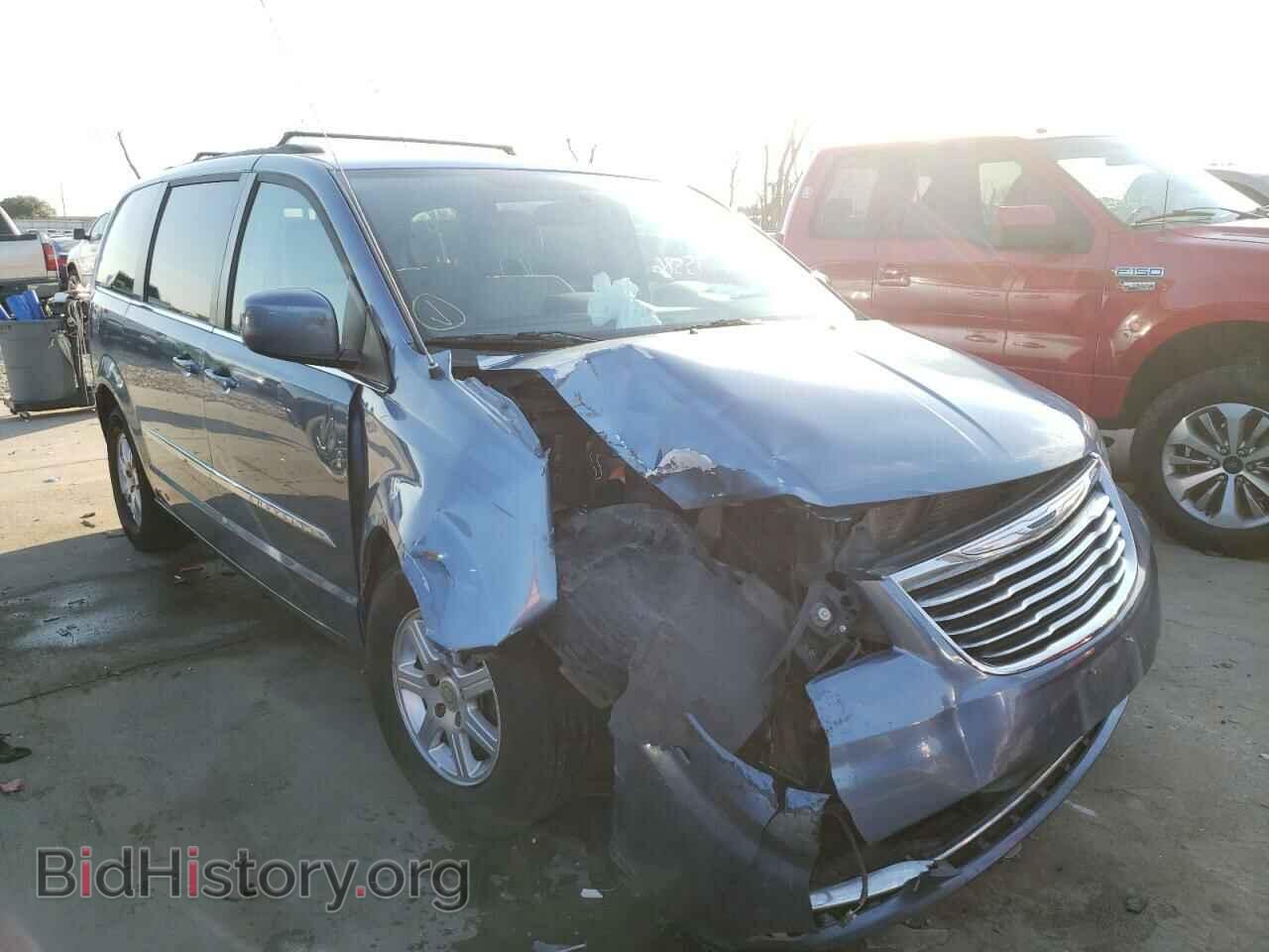 Фотография 2C4RC1BG9CR207754 - CHRYSLER MINIVAN 2012