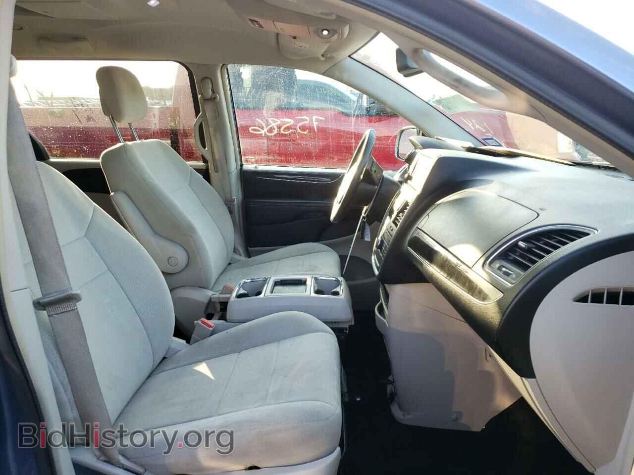 2012 CHRYSLER MINIVAN - VIN: 2C4RC1BG9CR207754 - Фото 5