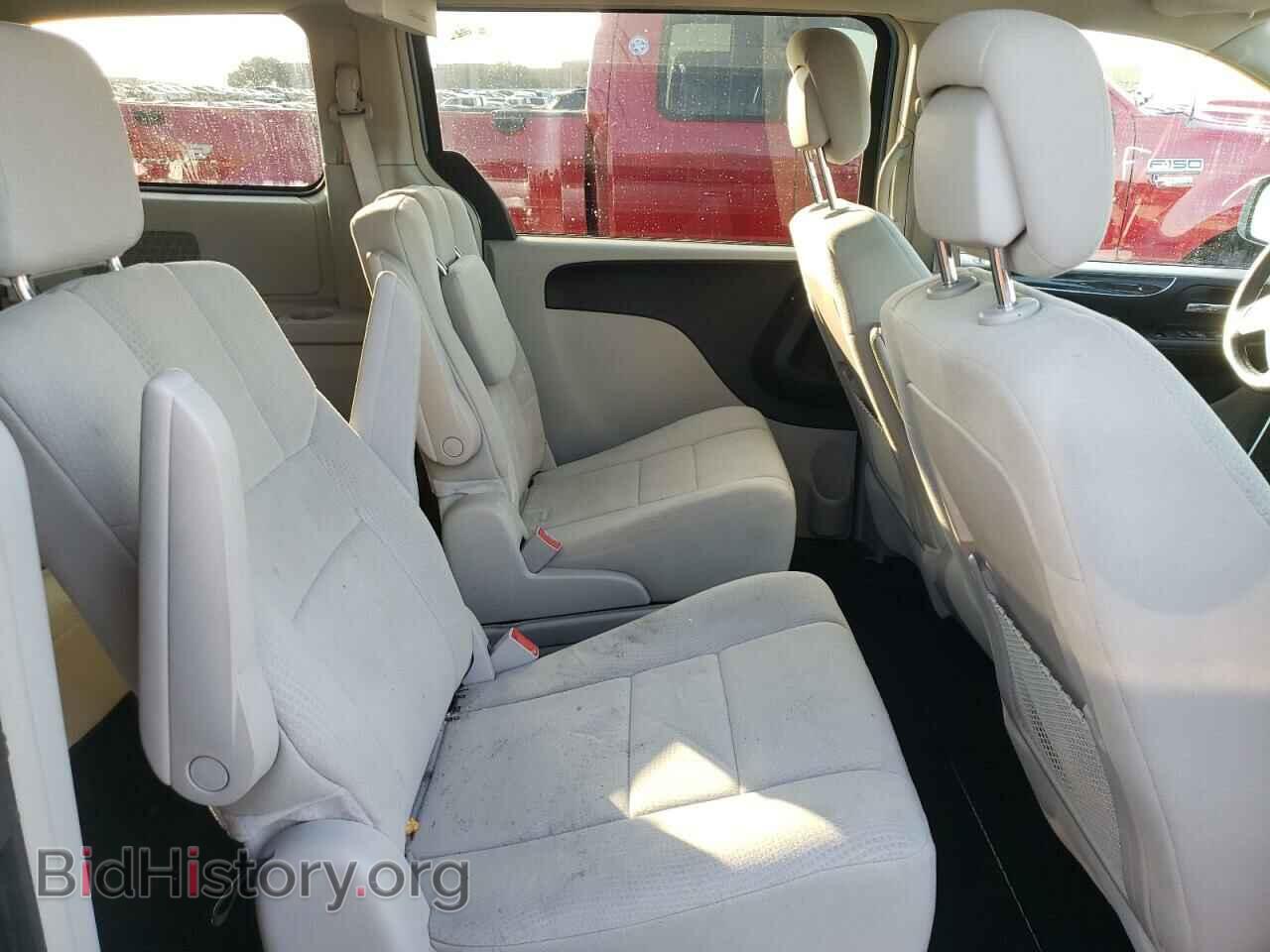 2012 CHRYSLER MINIVAN - VIN: 2C4RC1BG9CR207754 - Фото 6