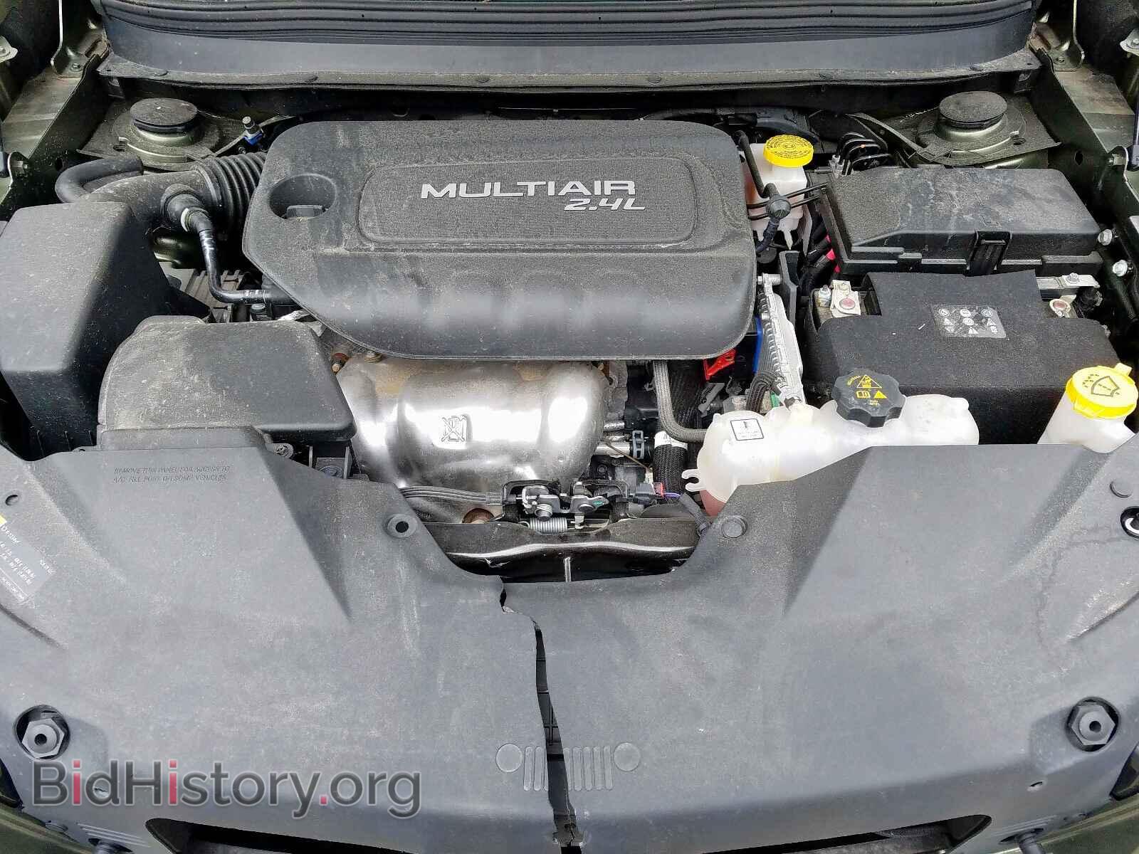 2019 JEEP CHEROKEE - VIN: 1C4PJLCB0KD120127 - Фото 7