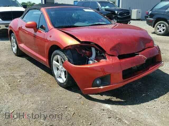 Фотография 4A3AL25F69E009500 - MITSUBISHI ECLIPSE 2009