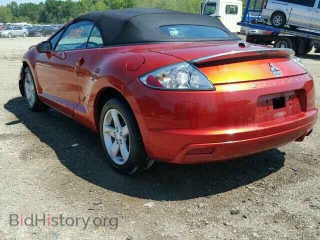 2009 MITSUBISHI ECLIPSE - VIN: 4A3AL25F69E009500 - Фото 3