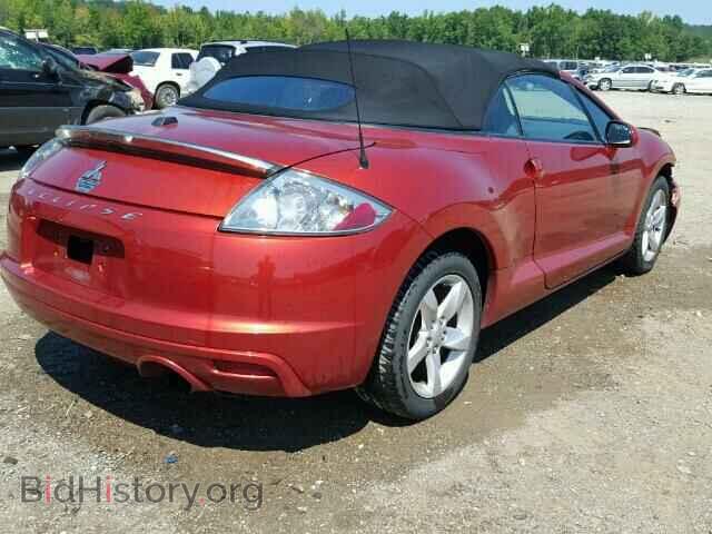 2009 MITSUBISHI ECLIPSE - VIN: 4A3AL25F69E009500 - Фото 4