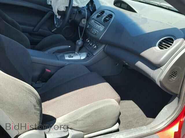 2009 MITSUBISHI ECLIPSE - VIN: 4A3AL25F69E009500 - Фото 5