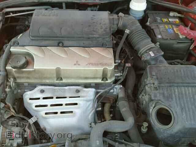 2009 MITSUBISHI ECLIPSE - VIN: 4A3AL25F69E009500 - Фото 7