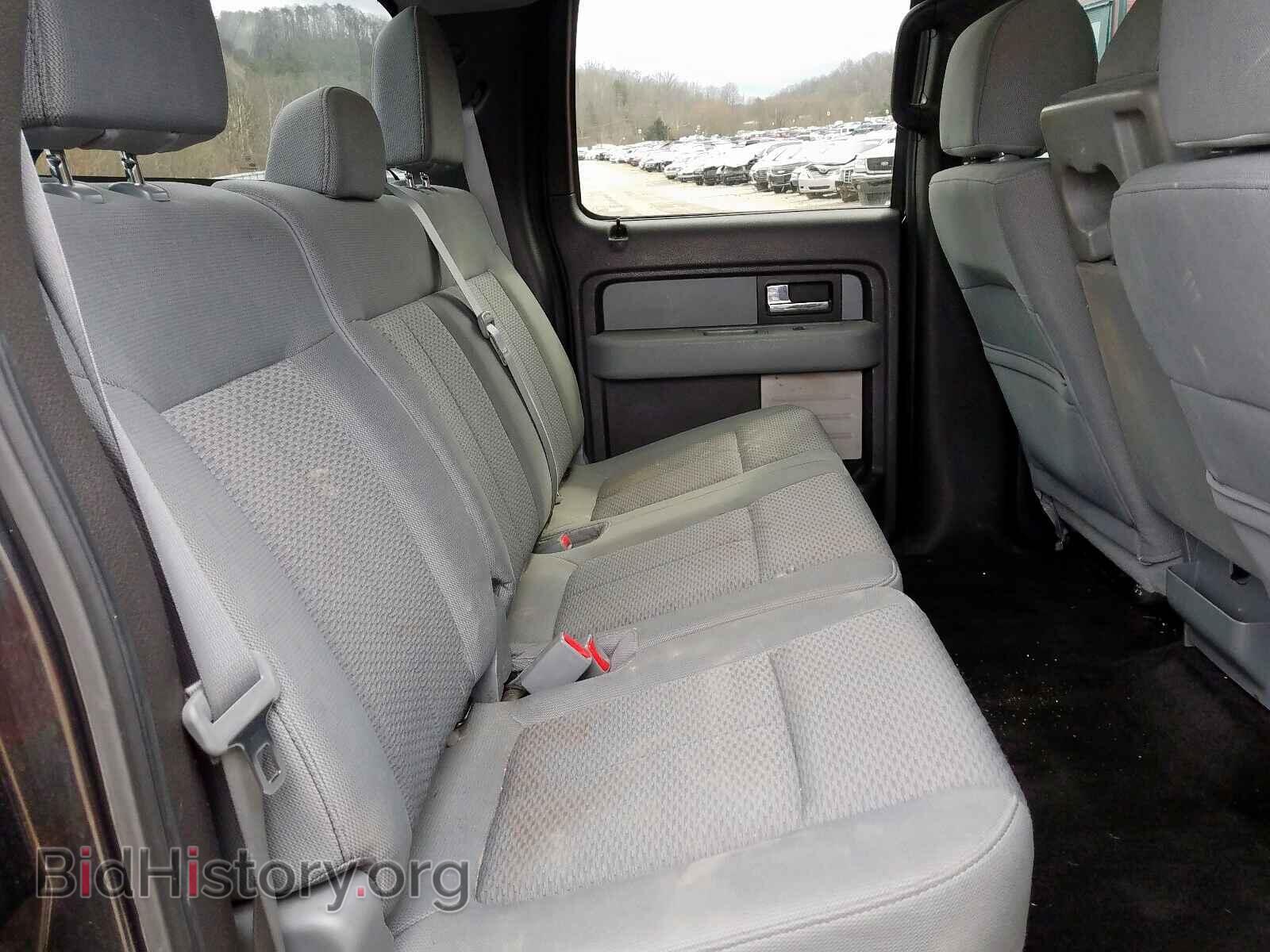 2013 FORD F150 - VIN: 1FTFW1ET8DFA06617 - Фото 6