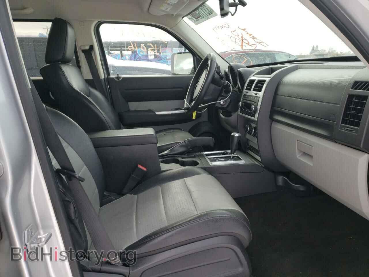 2007 DODGE NITRO - VIN: 1D8GU58K97W549629 - Photo 5