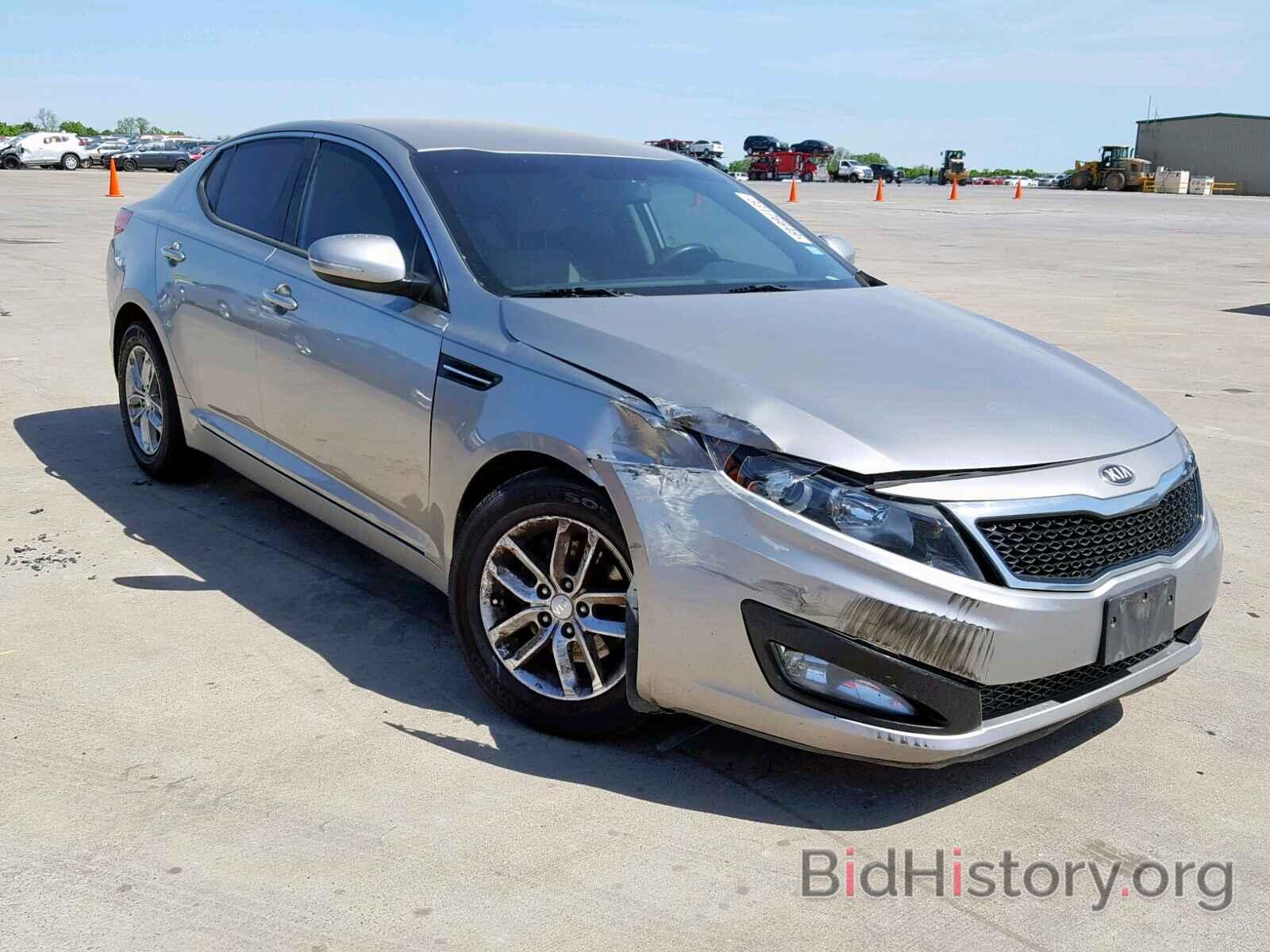 Photo KNAGM4A73D5357071 - KIA OPTIMA LX 2013