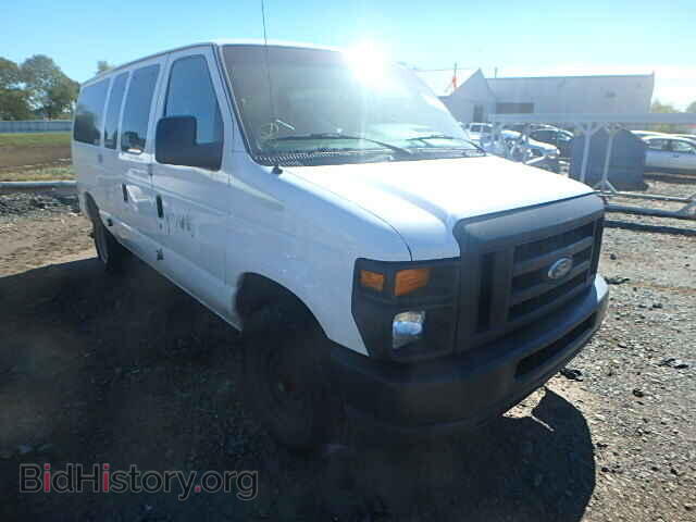 Фотография 1FBNE3BL5ADA98277 - FORD ECONOLINE 2010