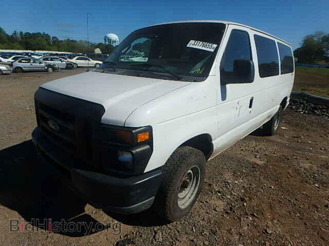 2010 FORD ECONOLINE - VIN: 1FBNE3BL5ADA98277 - Фото 2