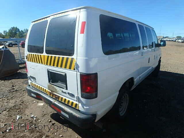 2010 FORD ECONOLINE - VIN: 1FBNE3BL5ADA98277 - Фото 4