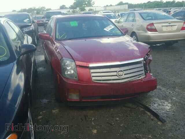 Фотография 1G6DM577640143131 - CADILLAC CTS 2004
