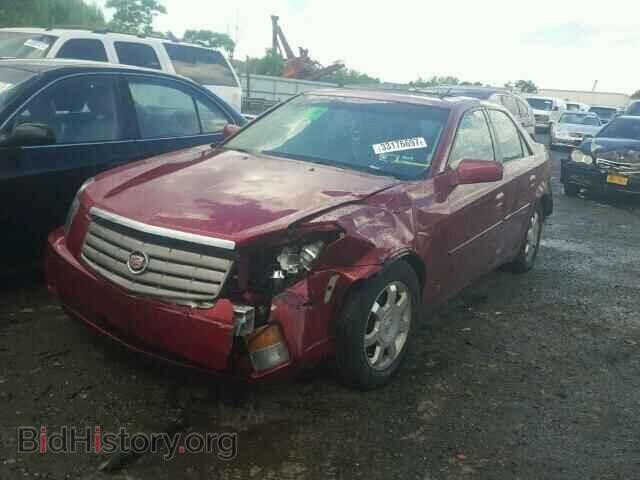 2004 CADILLAC CTS - VIN: 1G6DM577640143131 - Фото 2