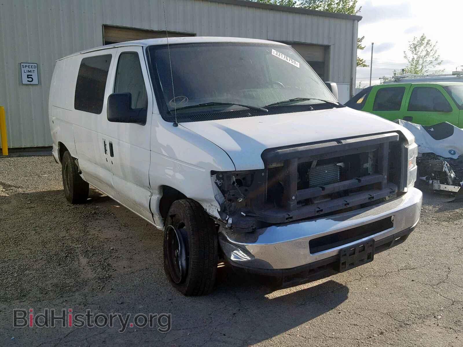 Фотография 1FTNE2EL2CDB28047 - FORD ECONOLINE 2012
