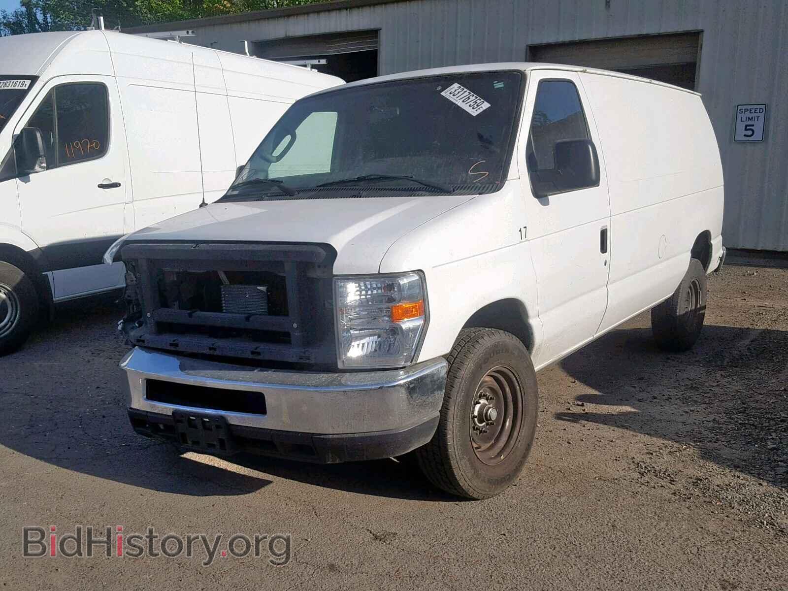 2012 FORD ECONOLINE - VIN: 1FTNE2EL2CDB28047 - Photo 2