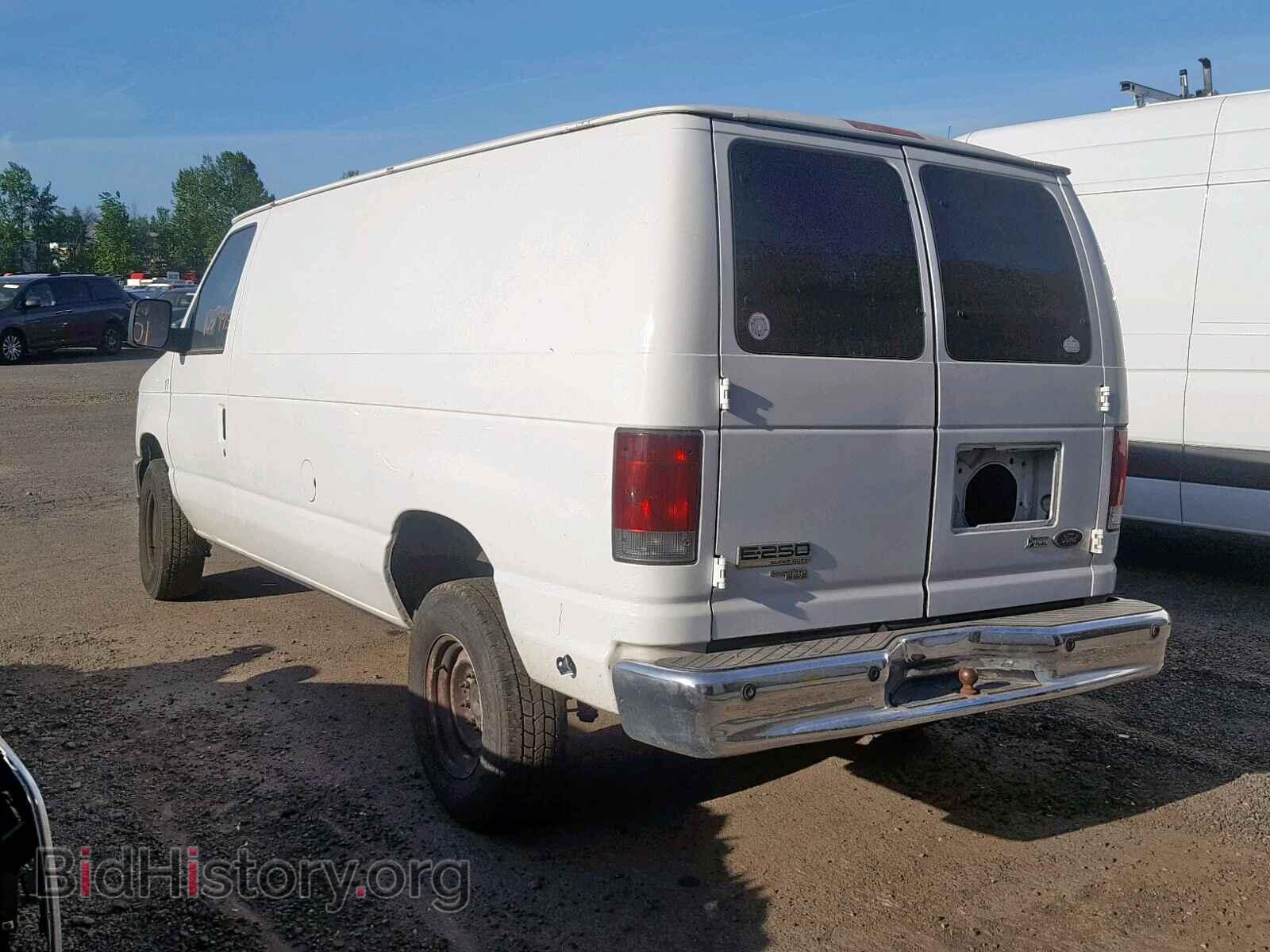 2012 FORD ECONOLINE - VIN: 1FTNE2EL2CDB28047 - Photo 3