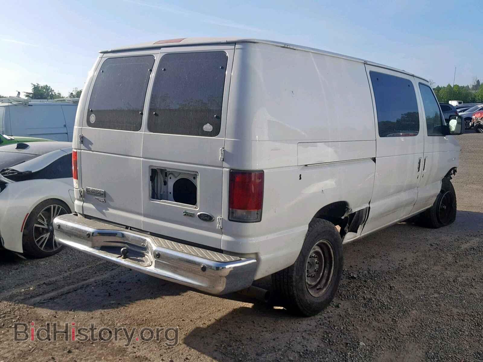 2012 FORD ECONOLINE - VIN: 1FTNE2EL2CDB28047 - Photo 4