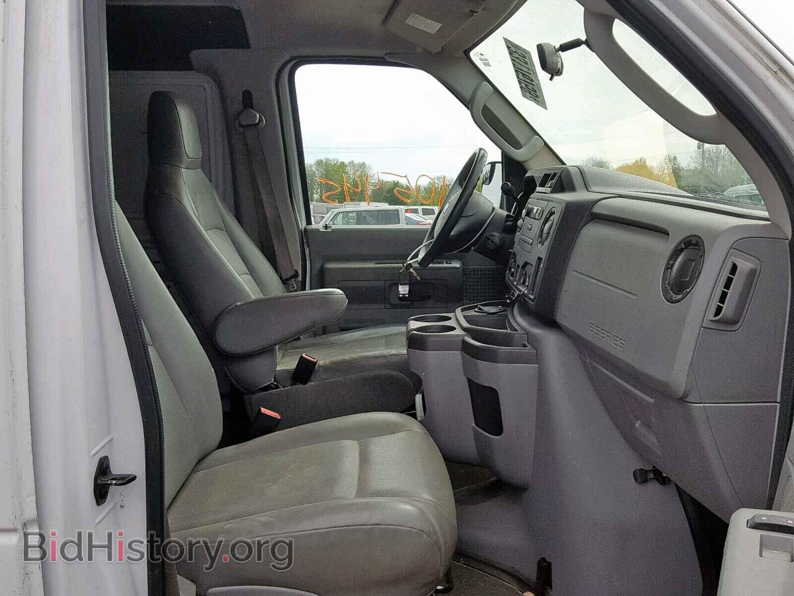2012 FORD ECONOLINE - VIN: 1FTNE2EL2CDB28047 - Photo 5