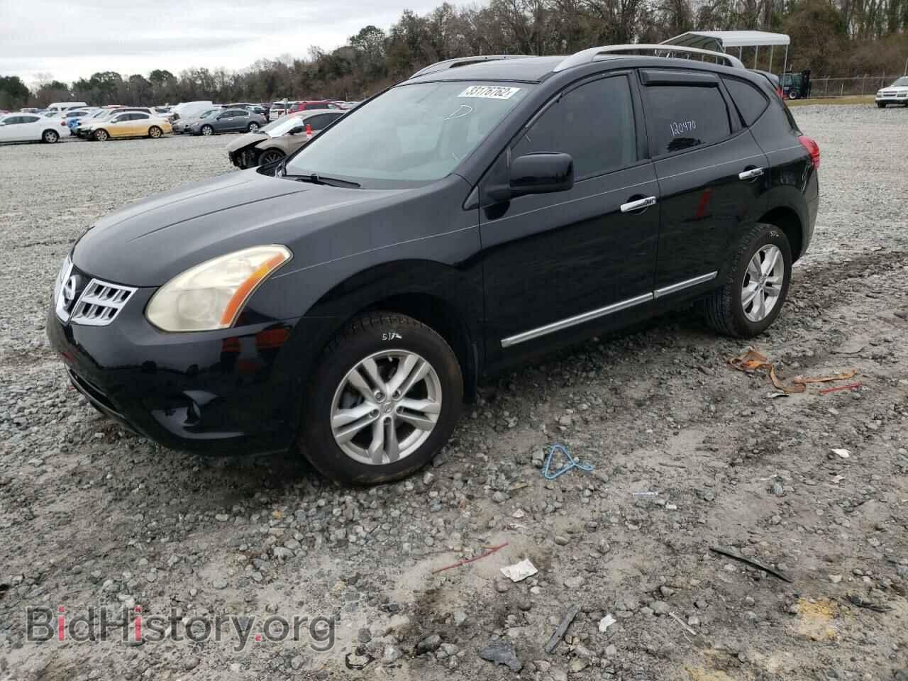 2013 NISSAN ROGUE - VIN: JN8AS5MT2DW008088 - Фото 2