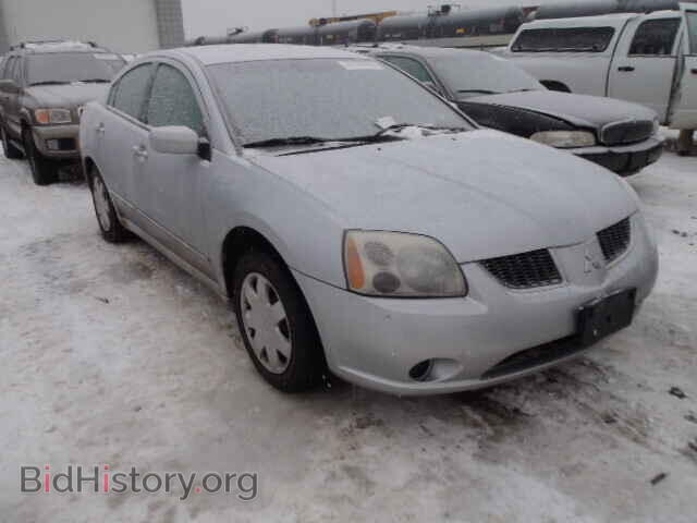 Photo 4A3AB36FX4E100110 - MITSUBISHI GALANT 2004
