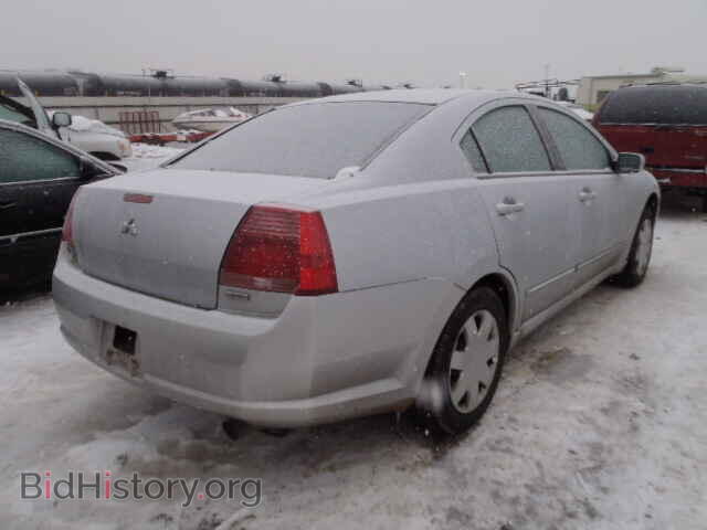 2004 MITSUBISHI GALANT - VIN: 4A3AB36FX4E100110 - Фото 4