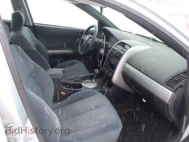 2004 MITSUBISHI GALANT - VIN: 4A3AB36FX4E100110 - Фото 5