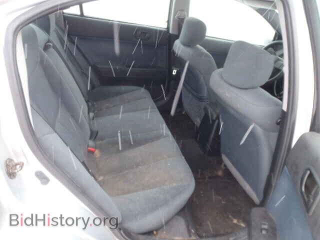 2004 MITSUBISHI GALANT - VIN: 4A3AB36FX4E100110 - Фото 6