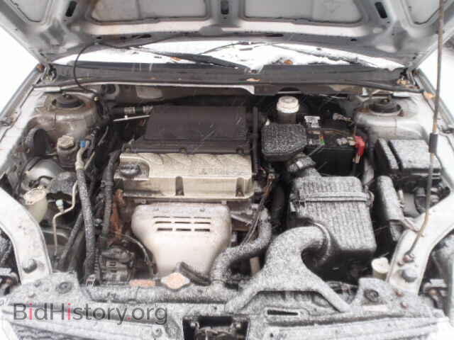 2004 MITSUBISHI GALANT - VIN: 4A3AB36FX4E100110 - Фото 7