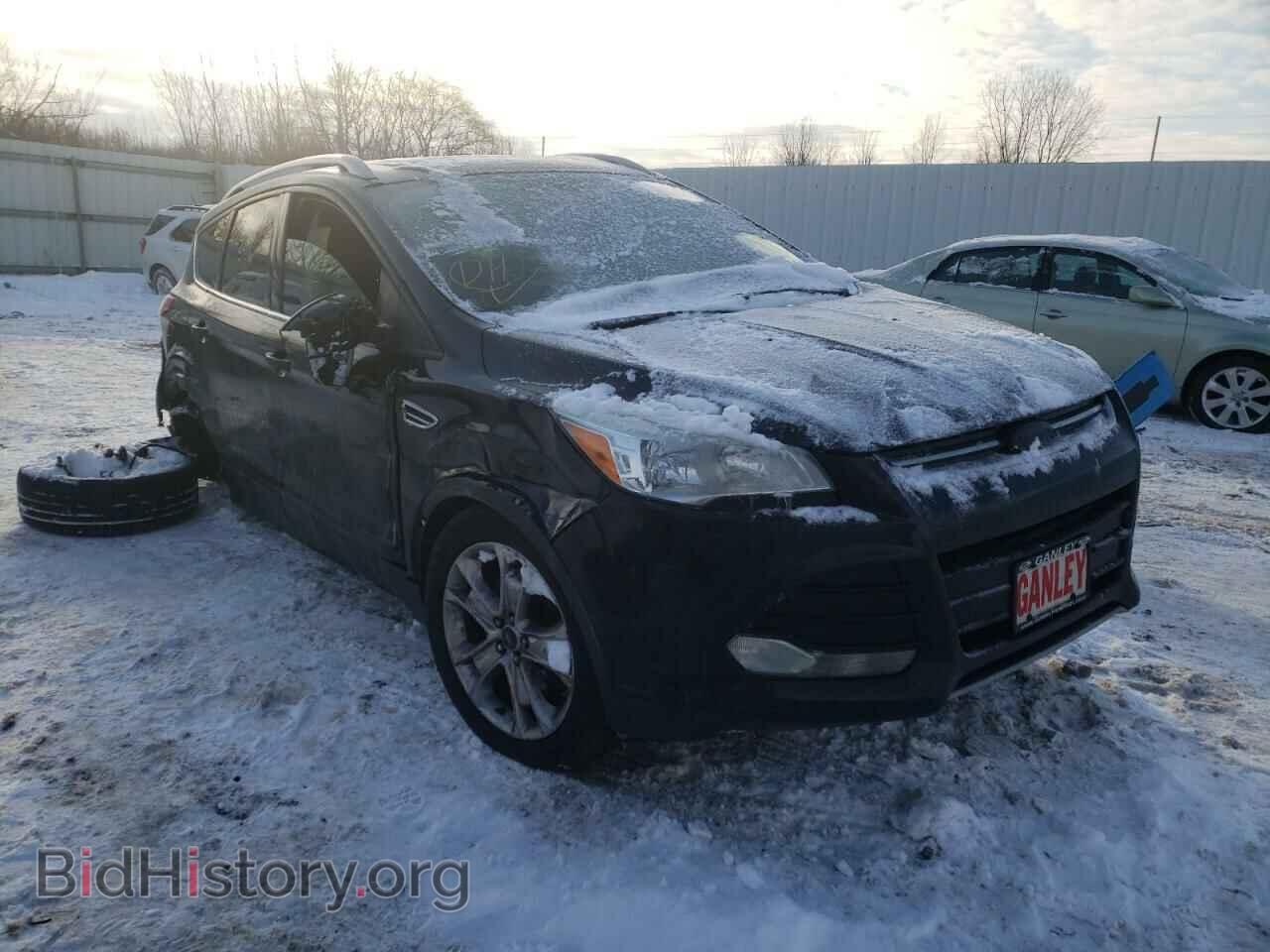 Фотография 1FMCU9J96EUD33236 - FORD ESCAPE 2014
